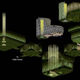 Illustration for article titled The Water Temple Doesnt Seem Difficult In These emOcarina of Time/em Maps